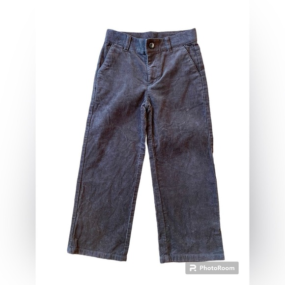 Janie and Jack Other - Janie and Jack Boys’ Corduroy Pants Brown Straight Leg Size 5